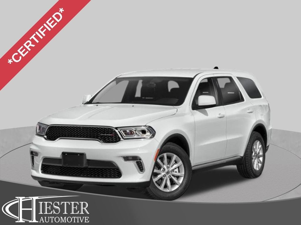 2021 Dodge Durango R/T RWD