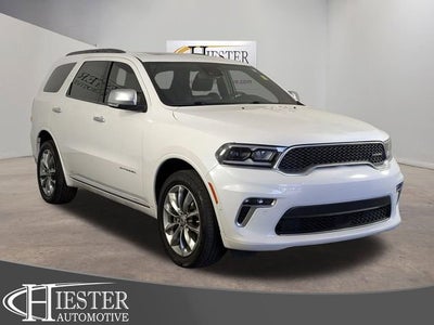 2021 Dodge Durango Citadel