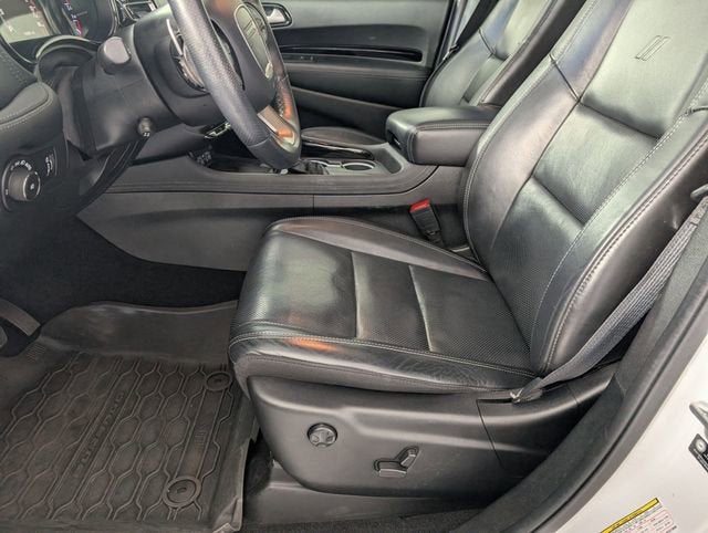 2021 Dodge Durango Citadel