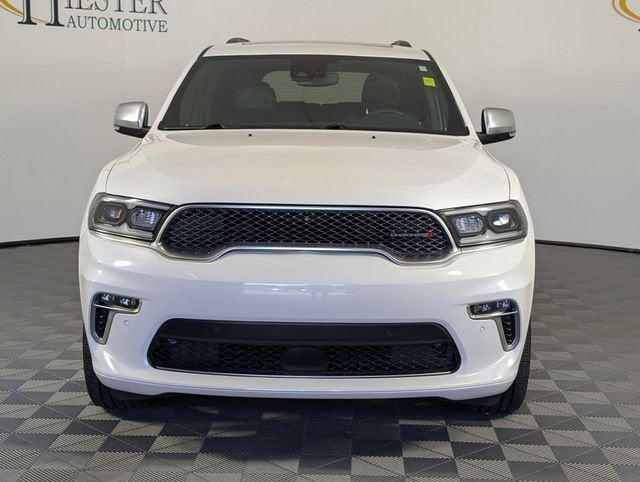 2021 Dodge Durango Citadel