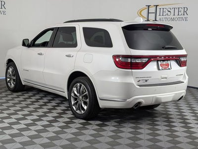 2021 Dodge Durango Citadel