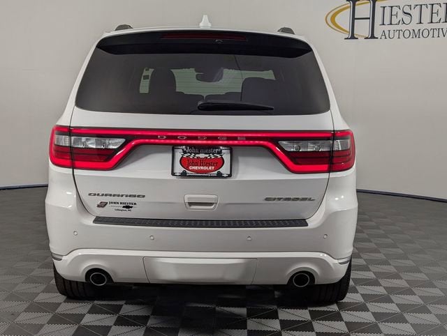 2021 Dodge Durango Citadel