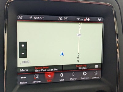 2018 Dodge Durango SRT