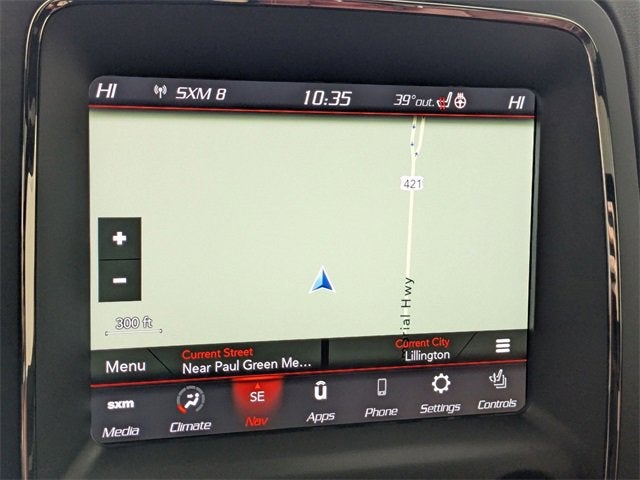 2018 Dodge Durango SRT