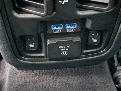 2018 Dodge Durango SRT