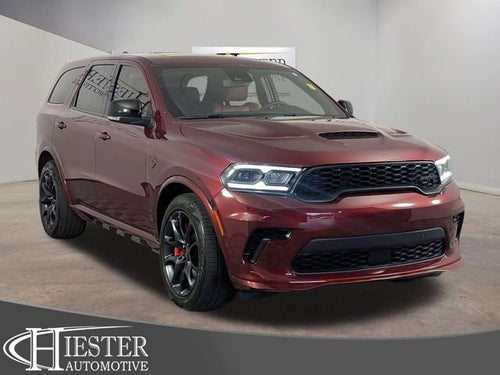 2023 Dodge Durango SRT Hellcat Plus AWD