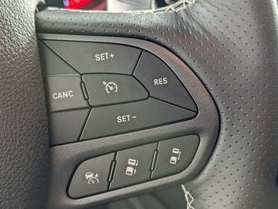 2023 Dodge Durango SRT Hellcat Plus AWD