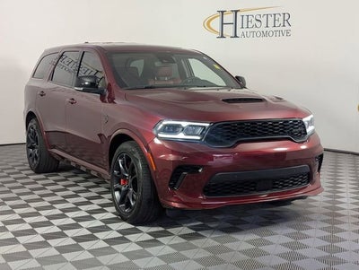2023 Dodge Durango SRT Hellcat Plus AWD