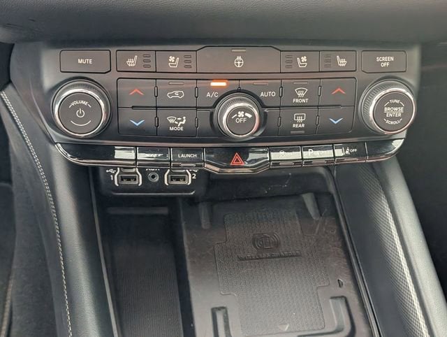 2023 Dodge Durango SRT Hellcat Plus AWD
