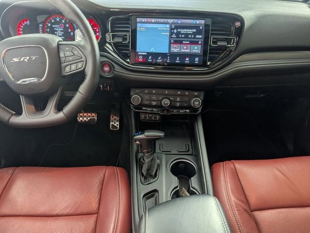 2023 Dodge Durango SRT Hellcat Plus AWD