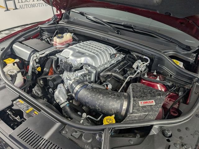 2023 Dodge Durango SRT Hellcat Plus AWD