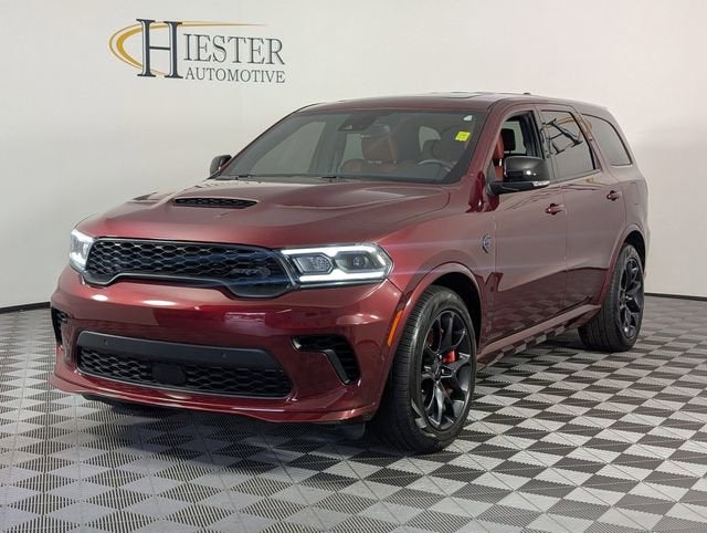 2023 Dodge Durango SRT Hellcat Plus AWD