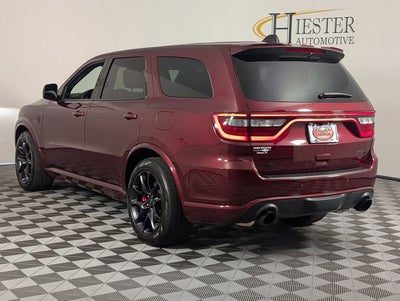 2023 Dodge Durango SRT Hellcat Plus AWD
