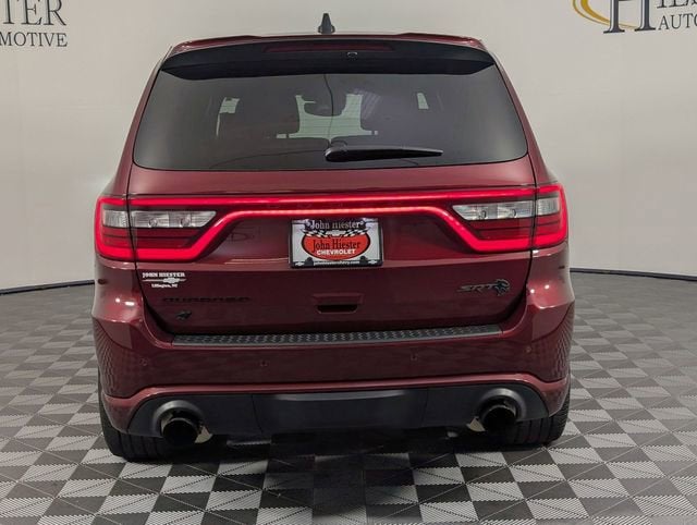 2023 Dodge Durango SRT Hellcat Plus AWD