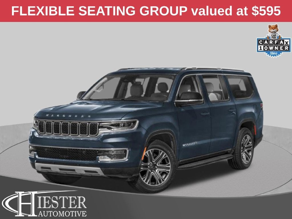 2024 Jeep Wagoneer L Series III