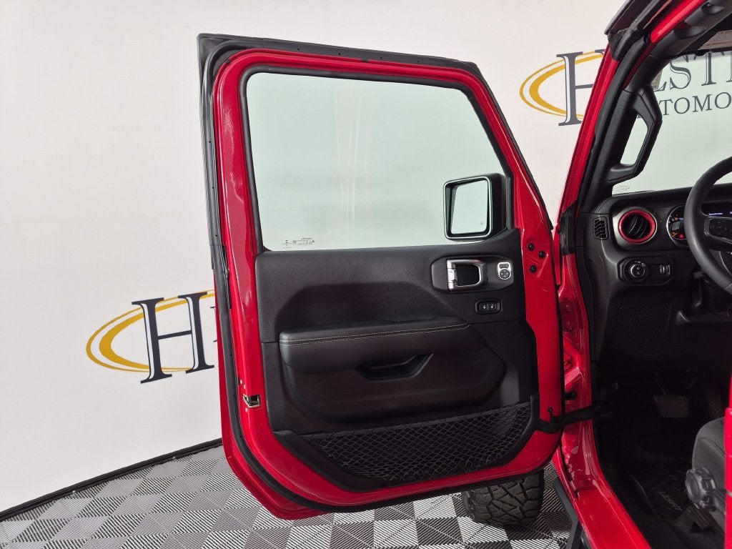 2023 Jeep Gladiator Overland 4x4