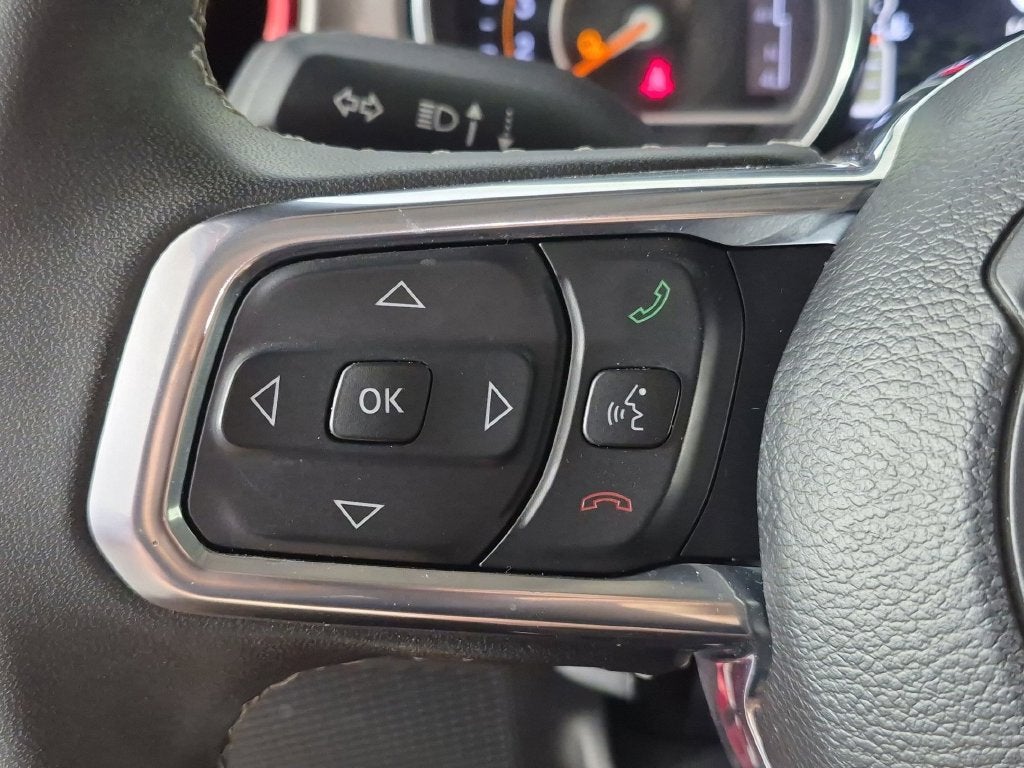 2023 Jeep Gladiator Overland 4x4