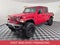 2023 Jeep Gladiator Overland 4x4