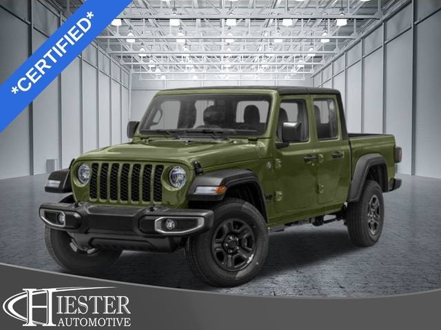 2023 Jeep Gladiator Sport S 4x4