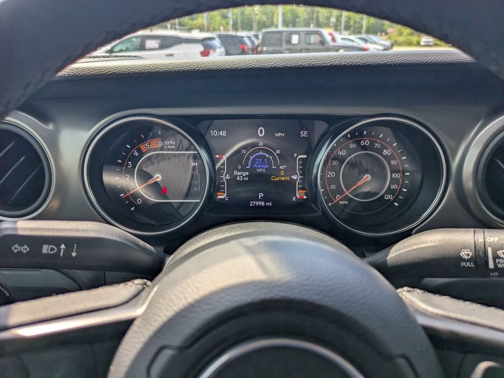 2023 Jeep Gladiator Sport S - Photo 15