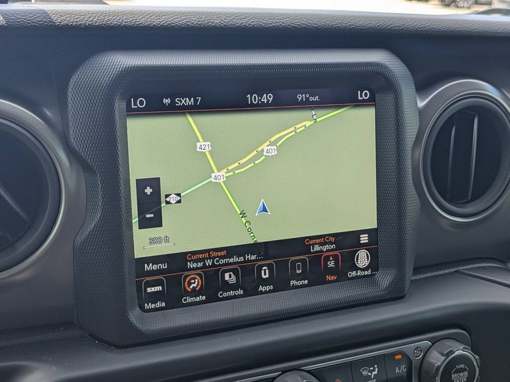 2023 Jeep Gladiator Sport S - Photo 17