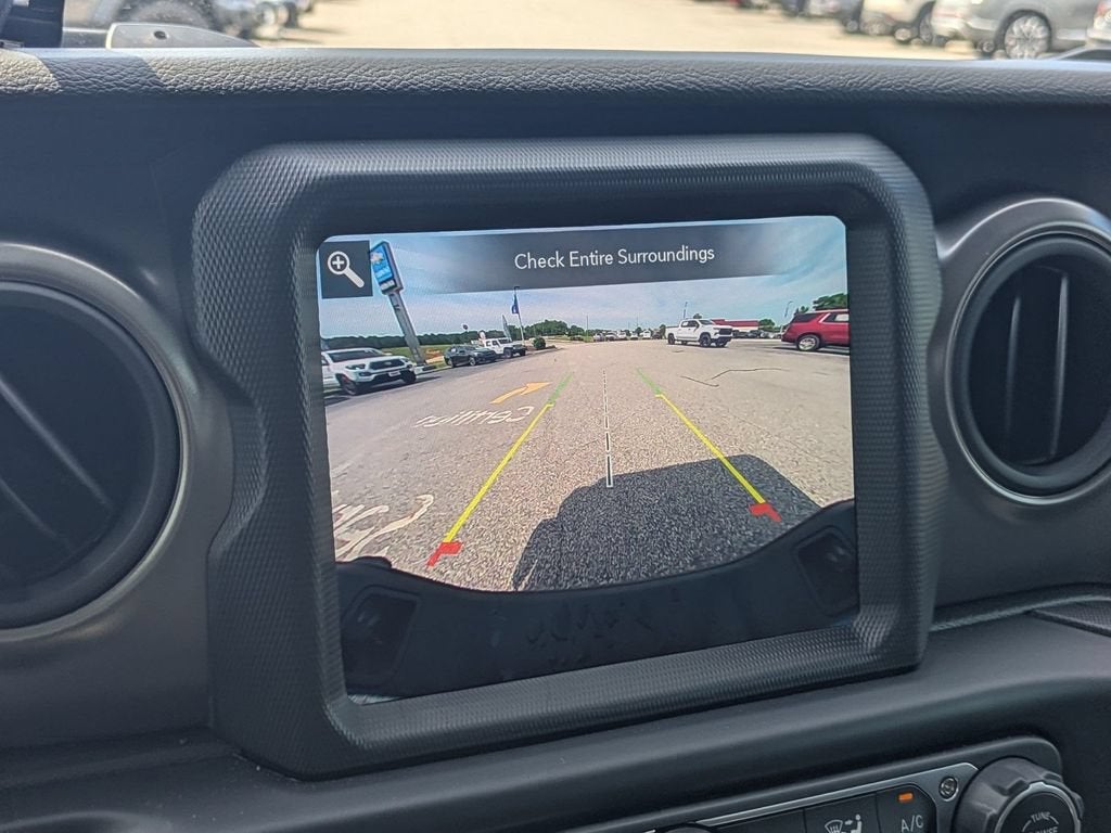 2023 Jeep Gladiator Sport S - Photo 18