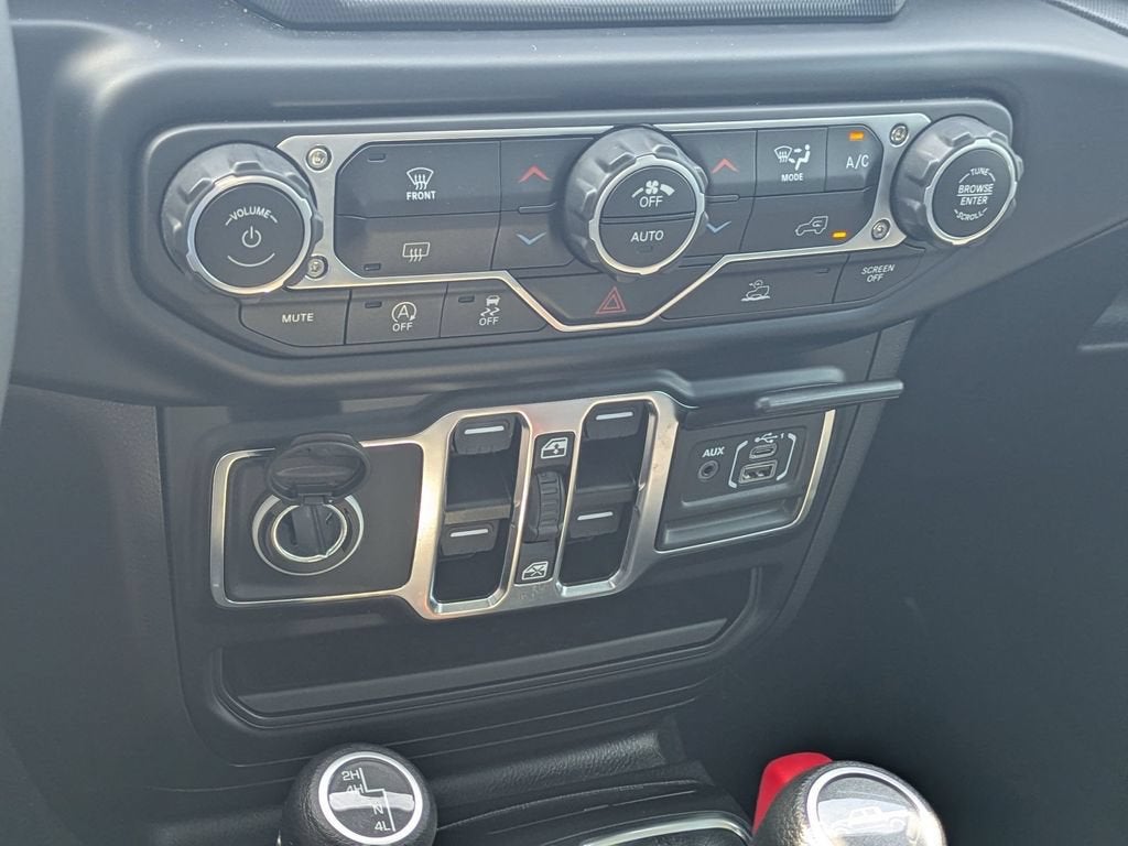 2023 Jeep Gladiator Sport S - Photo 19