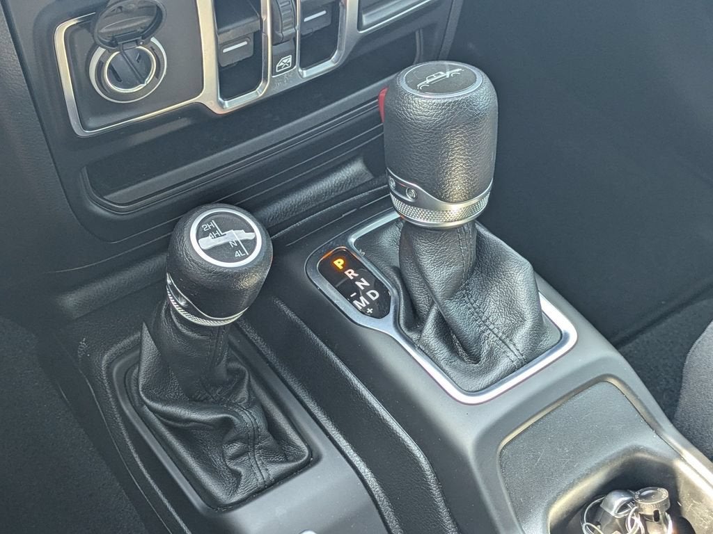 2023 Jeep Gladiator Sport S - Photo 20