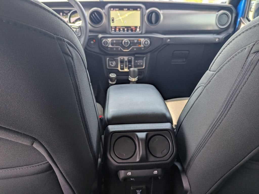 2023 Jeep Gladiator Sport S - Photo 26
