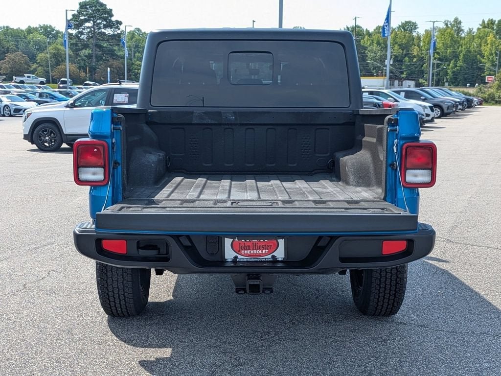 2023 Jeep Gladiator Sport S - Photo 28