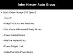 2023 Jeep Gladiator Sport S 4x4