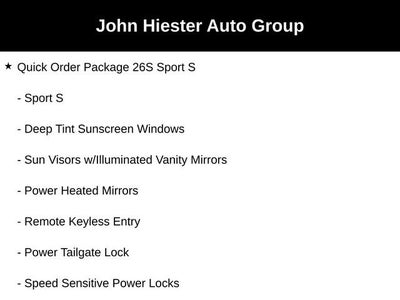2023 Jeep Gladiator Sport S 4x4