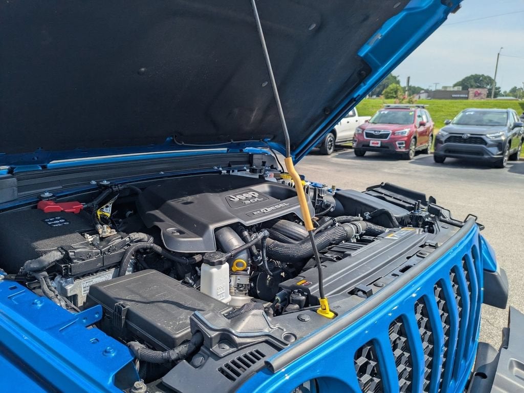 2023 Jeep Gladiator Sport S - Photo 34