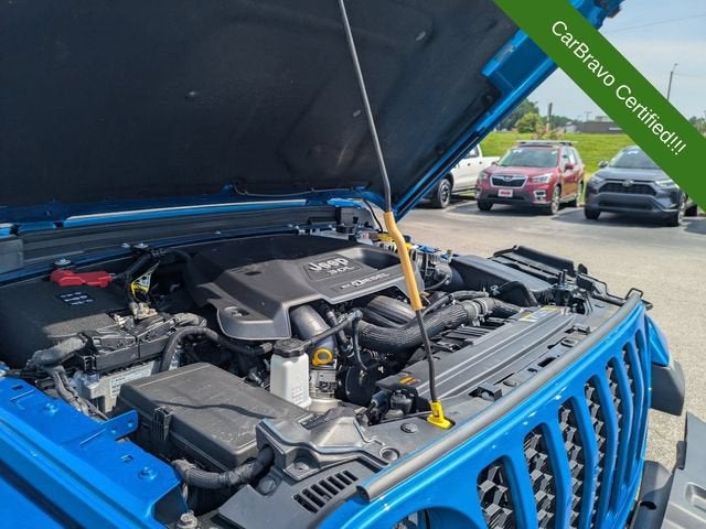 2023 Jeep Gladiator Sport S - Photo 36