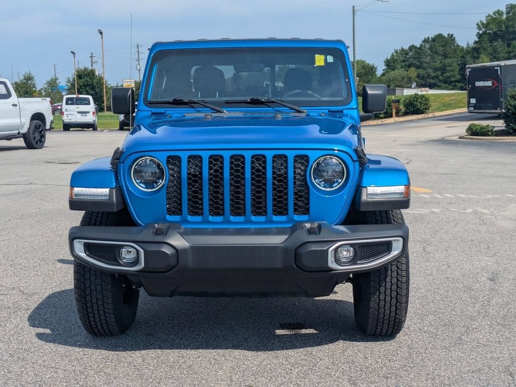 2023 Jeep Gladiator Sport S - Photo 7