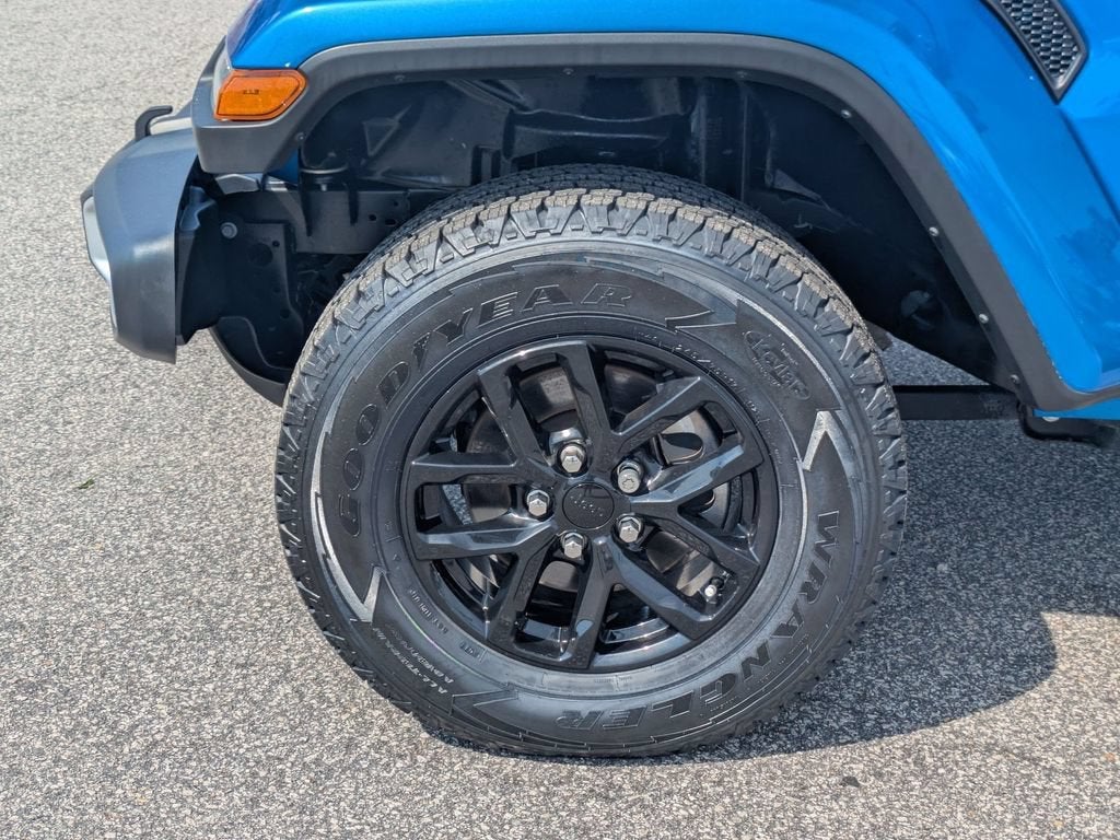 2023 Jeep Gladiator Sport S - Photo 8