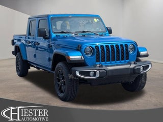 2023 Jeep Gladiator Sport S 4x4