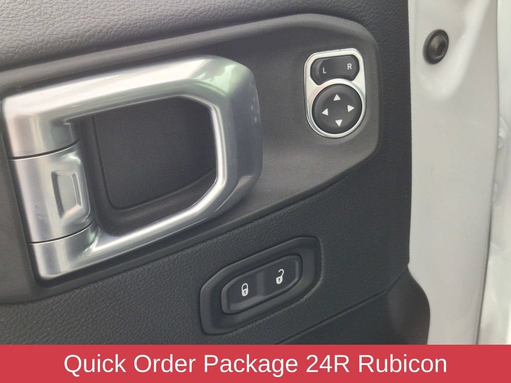 2023 Jeep Gladiator Rubicon - Photo 12