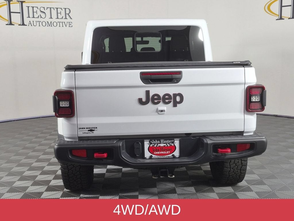 2023 Jeep Gladiator Rubicon - Photo 6