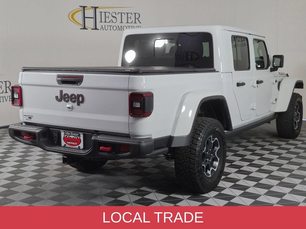 2023 Jeep Gladiator Rubicon - Photo 7