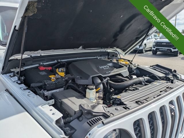 2021 Jeep Gladiator Rubicon 4x4