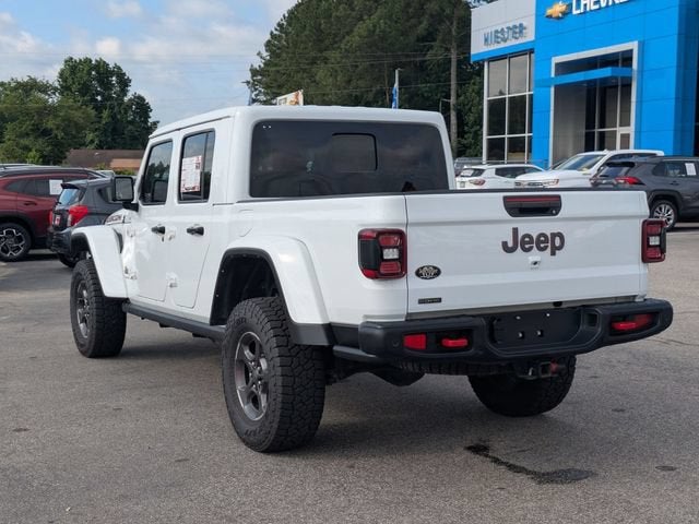 2021 Jeep Gladiator Rubicon 4x4