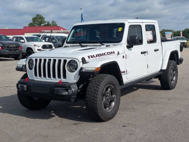 2021 Jeep Gladiator Rubicon 4x4