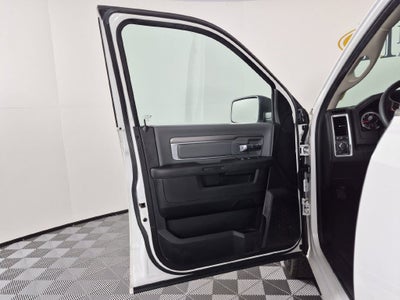 2021 RAM 1500 Classic SLT