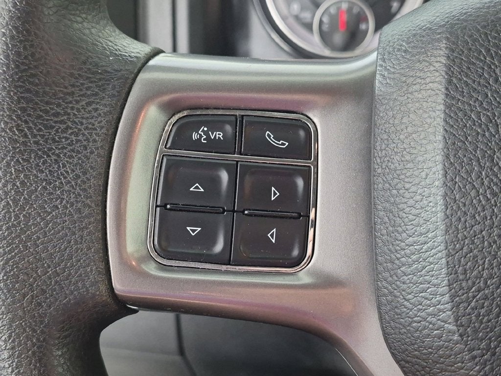 2021 RAM 1500 Classic SLT