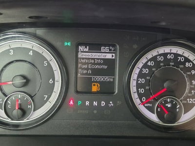 2021 RAM 1500 Classic SLT