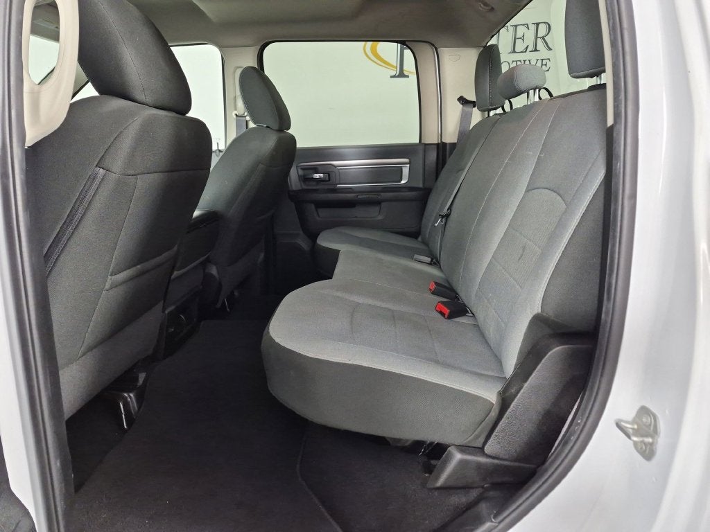 2021 RAM 1500 Classic SLT