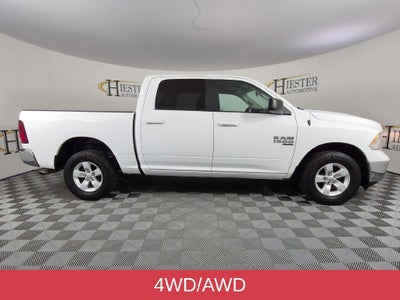 2021 RAM 1500 Classic SLT