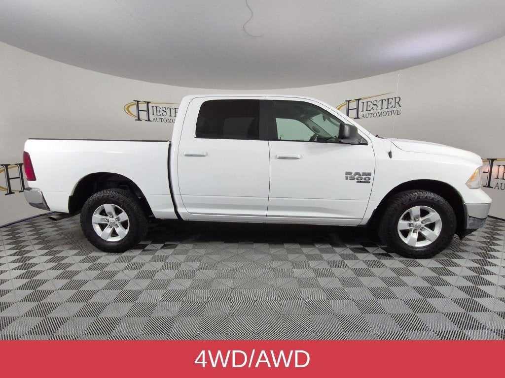2021 RAM 1500 Classic SLT