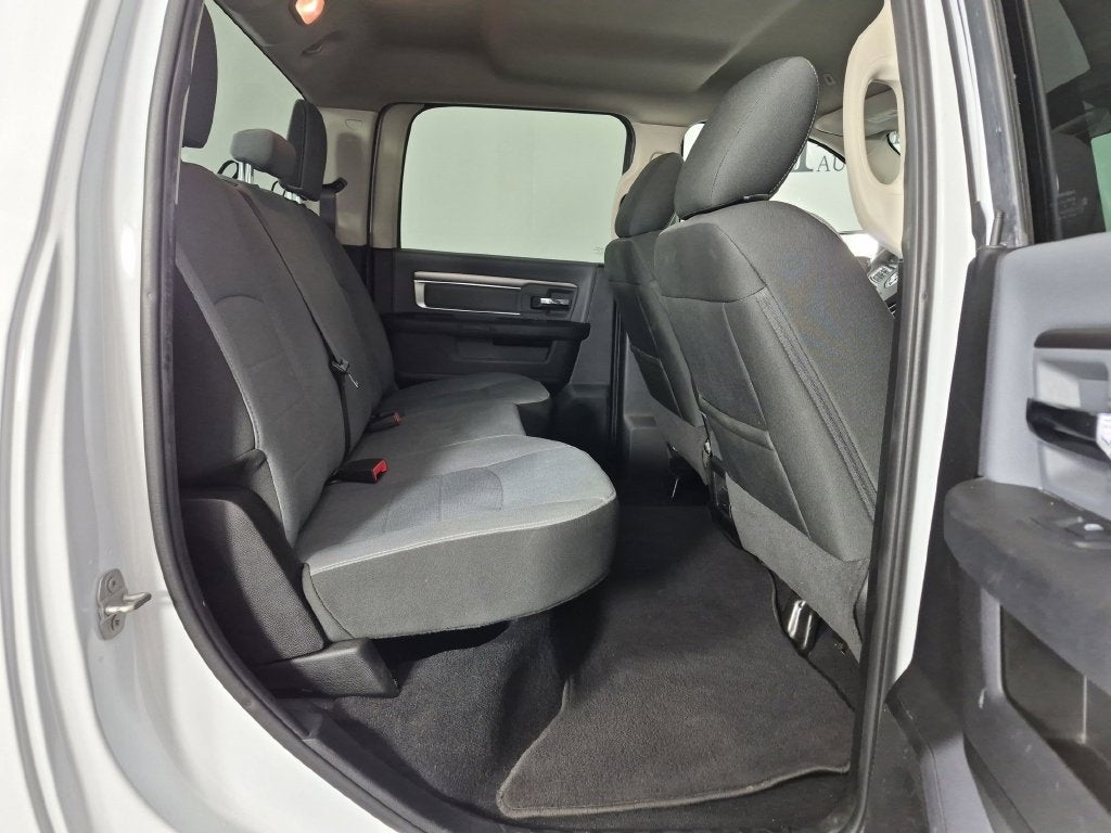2021 RAM 1500 Classic SLT